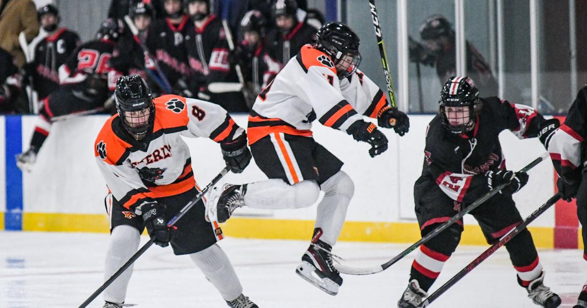 The Blue Line Report: Ninth graders stepping up contributing all over ...