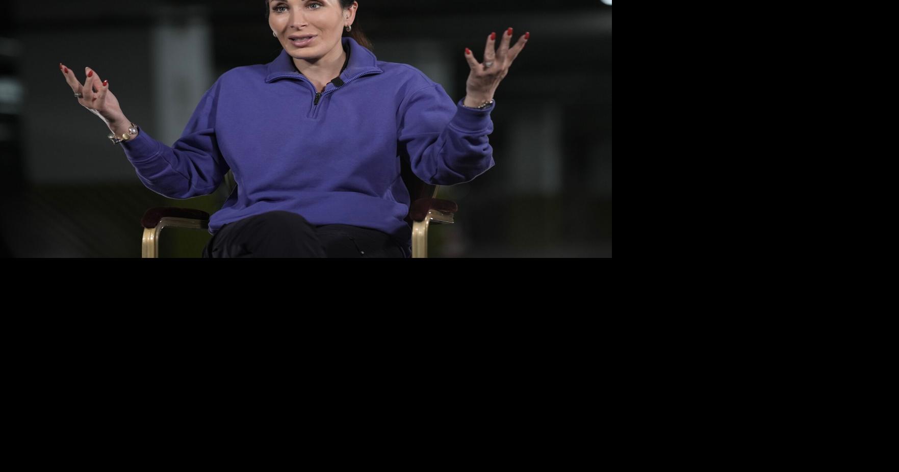 Exclusive: In a Ukrainian bomb shelter, Laura Loomer explains shift on Russia’s war