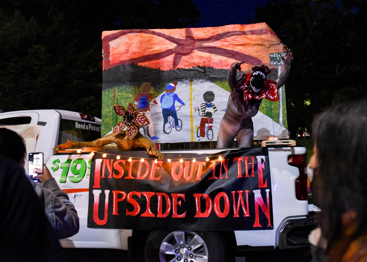 25th Annual Haunted Happenings parade