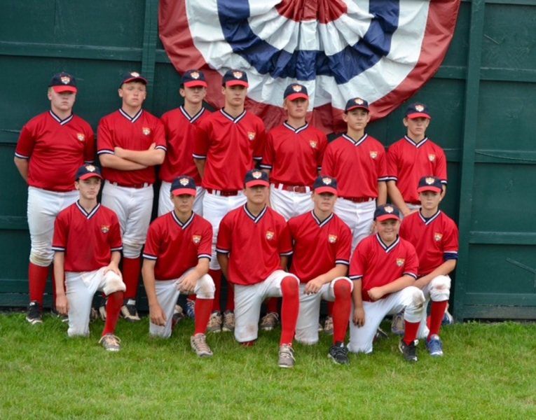 Discover Baseball Players - Cooperstown Dreams Park