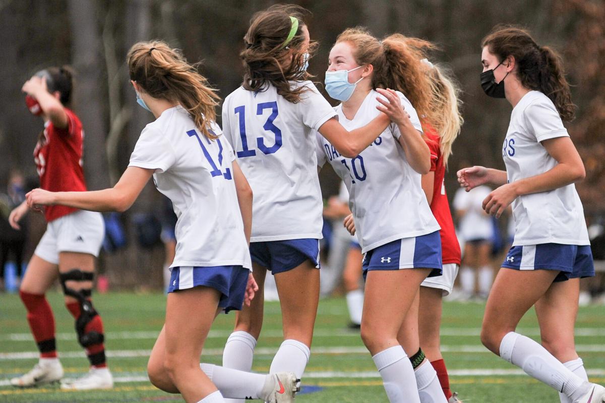 Girls soccer game of the year: unbeatens Danvers and Masconomet