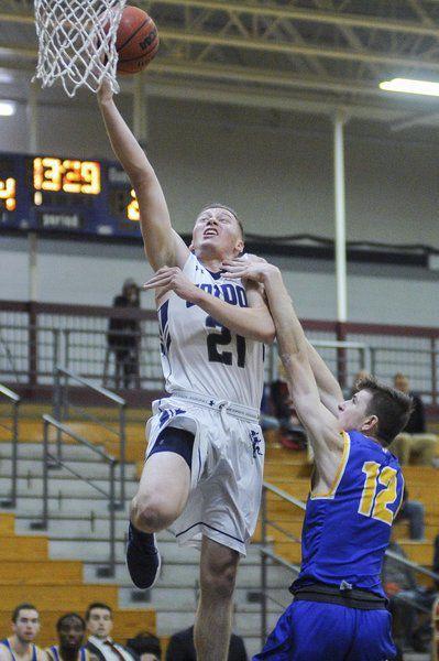 Straight Buckets Gordon S Demers Leading Nation In Scoring
