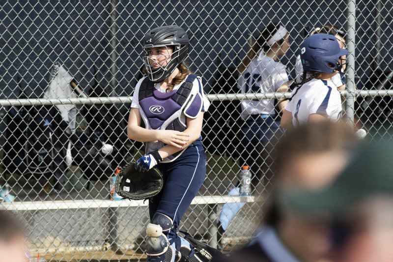 Peabody softball battles Austin Prep in opener before falling Sports