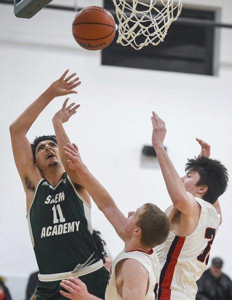 Full Court Press First Battle Of Salem Schools A Huge Success