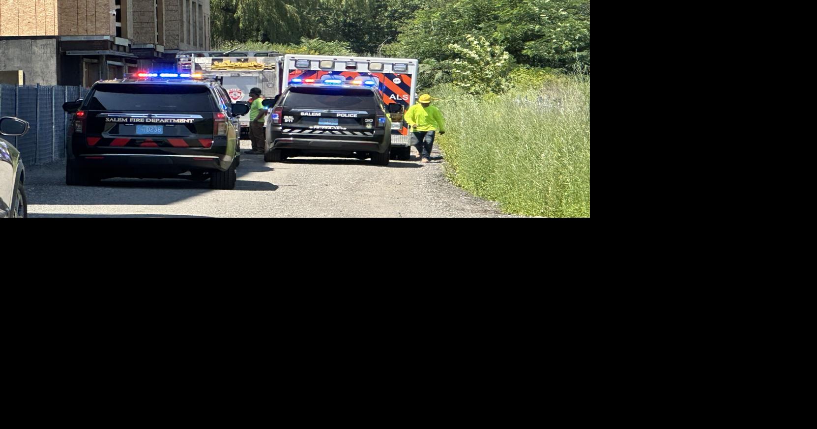 Man killed after fall from rooftop in Salem | Local News | salemnews.com