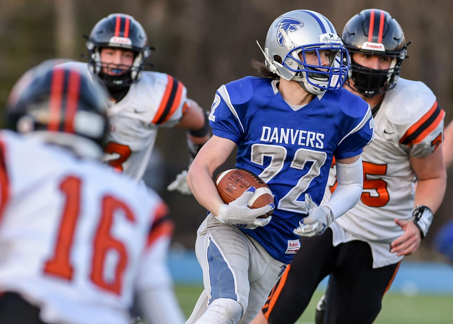 Beverly at Danvers varsity football game | | salemnews.com