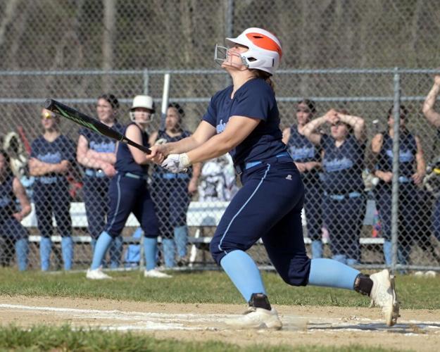 Fast PItches girls softball column Three Bettencourt sisters all play big roles for Peabody