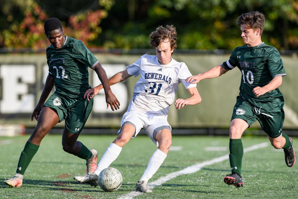 Manchester Essex vs. Hamilton-Wenham boys soccer