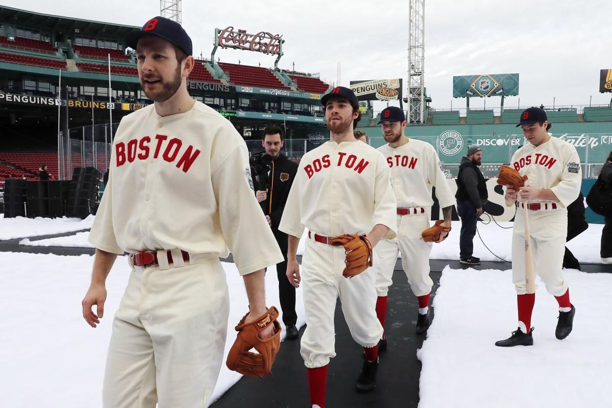 DeBrusk's (Winter) Classic performance gives Bruins dramatic win at Fenway, Sports
