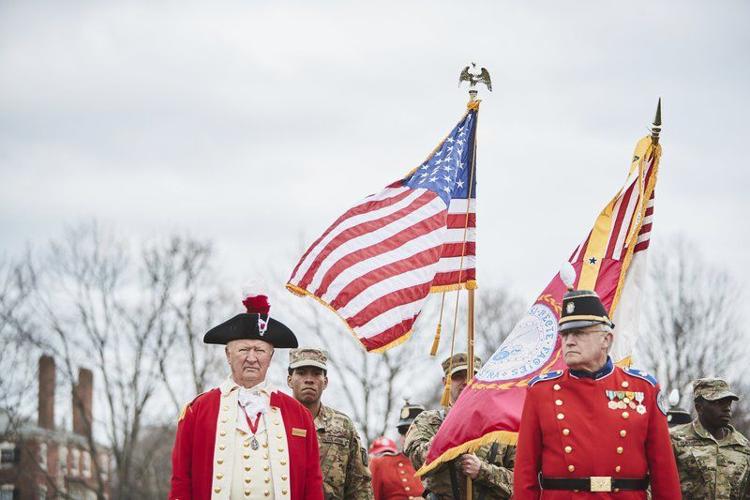 Salem Muster continues cherished tradition Local News