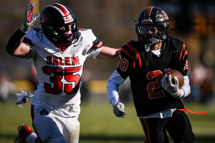 SLIDESHOW The Salem Witches beat the Beverly Panthers, 3514