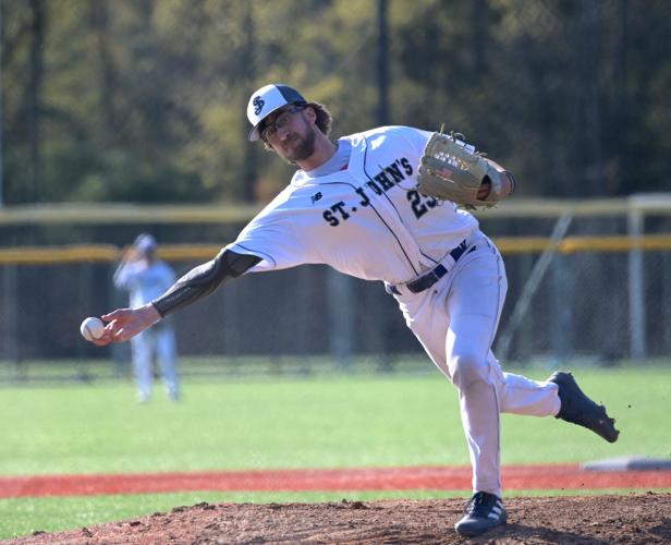 St. John's Baseball Media Guide by St. John's College High School