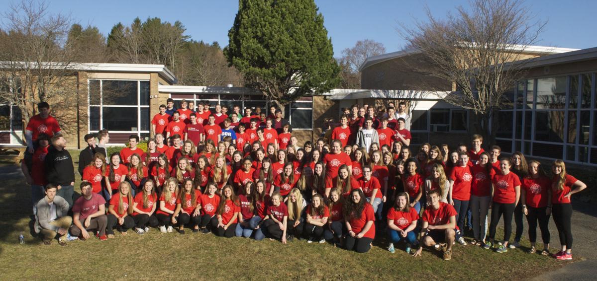 SALUTE TO SENIORS HamiltonWenham Regional High School Salute To Seniors