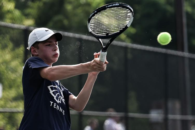 Prep tennis falls to Lexington in Division 1 state semis Sports