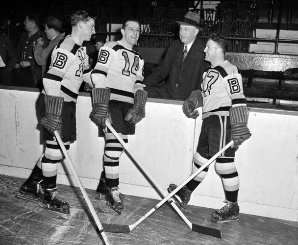 Hall of famer Milt Schmidt, 1951 NHL MVP, dies at 98, National Sports