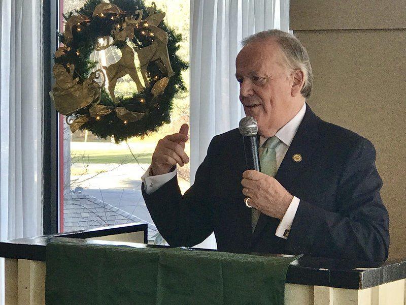 NE Council head sees region's delegation as a 'powerhouse'