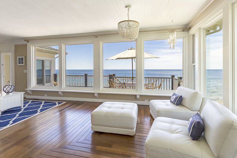Swampscott oceanfront manse is a true work of art Homes