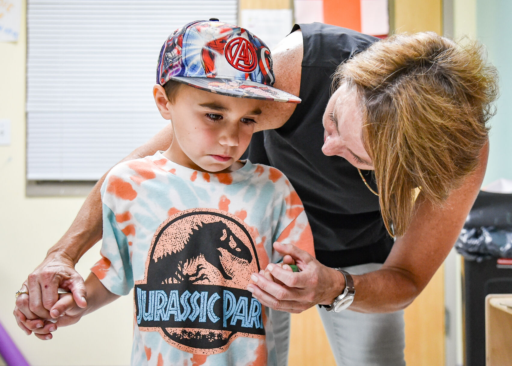 SLIDESHOW: AG Maura Healey Visits The Torigian Family YMCA In Peabody ...