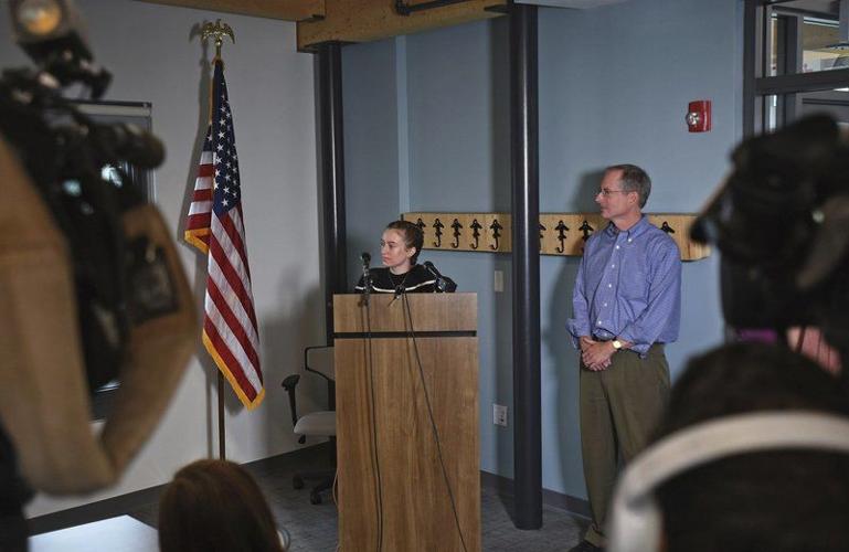 Confident under pressure  