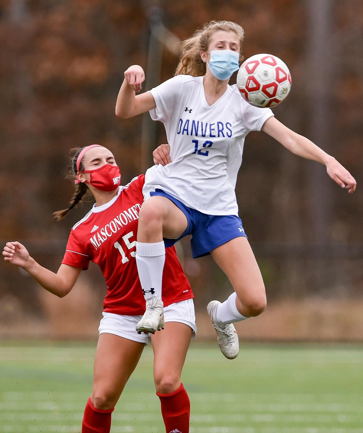 Girls soccer game of the year: unbeatens Danvers and Masconomet