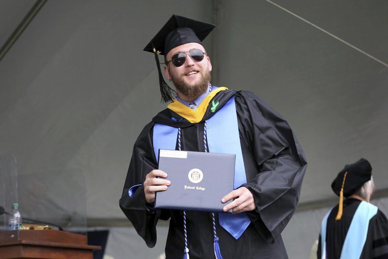 Endicott Remembers Wylie, Celebrates Graduates | Local News | Salemnews.com