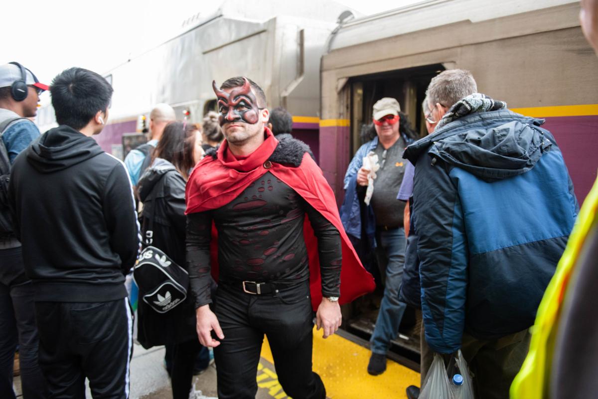 PHOTOS Halloween in Salem 2019 Multimedia