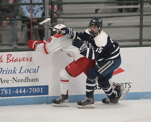 Prep/U16: SSM vs Des Moines Jr. Buccaneers: Top 22 - Neutral Zone