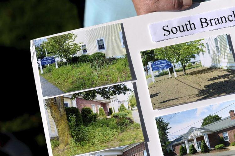 Peabody's South Branch Library has a new look Local News