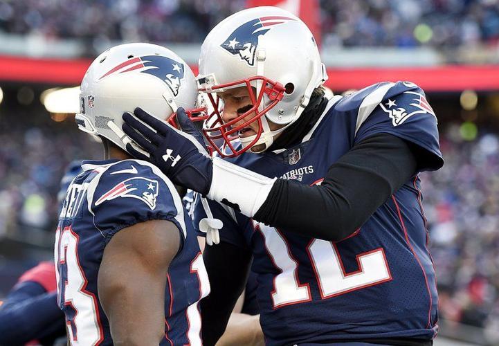 Tom Brady looks better than ever for New England Patriots - Sports