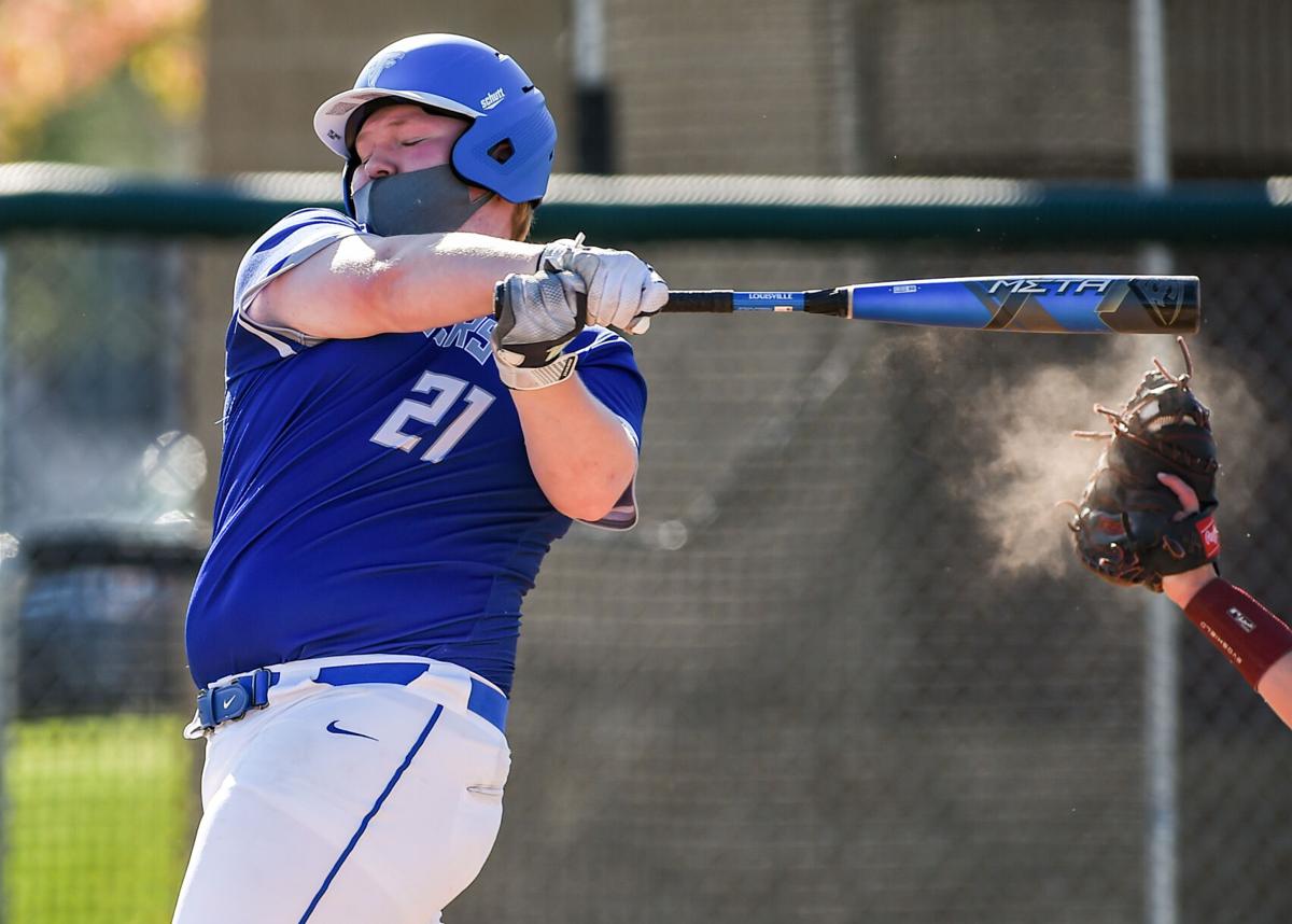Danvers vs Gloucester varsity baseball game