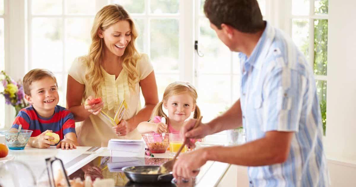 As family dinners fade, households look for ways to reclaim mealtime