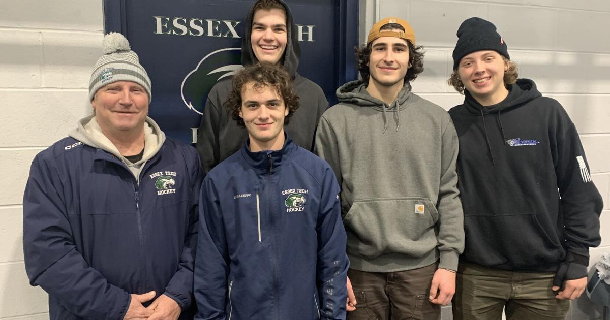 The Blue Line Report: Essex Tech finding success in new league with ...