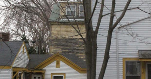 Contractor hospitalized after fall off scaffolding | Local News ...