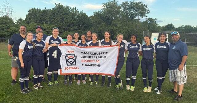 Peabody Junior softball all-stars bound for state tourney