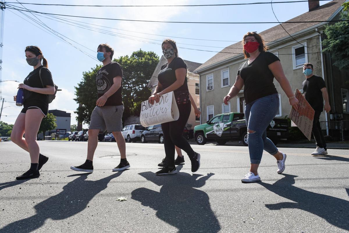 Protest takes place for the removal of Salem captain Kate Stephens