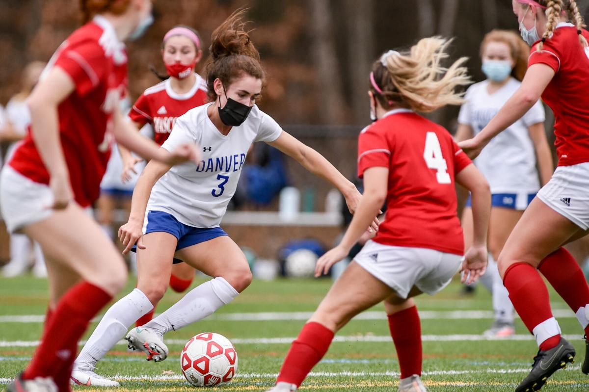 Girls soccer game of the year: unbeatens Danvers and Masconomet
