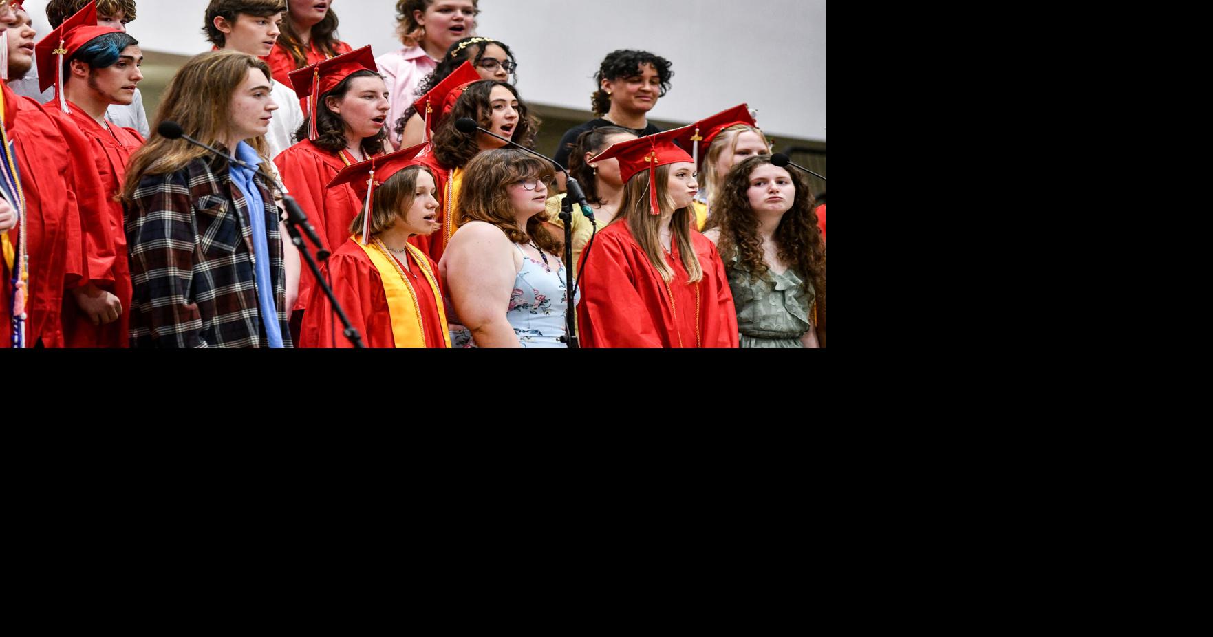 2023 Salem High School Graduation Ceremony