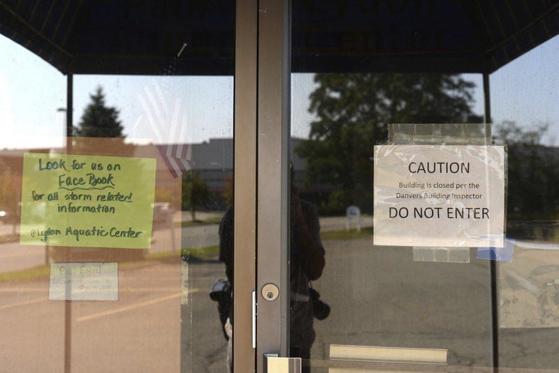 Popular Aquatic Center Won T Reopen After All Local News Salemnews Com