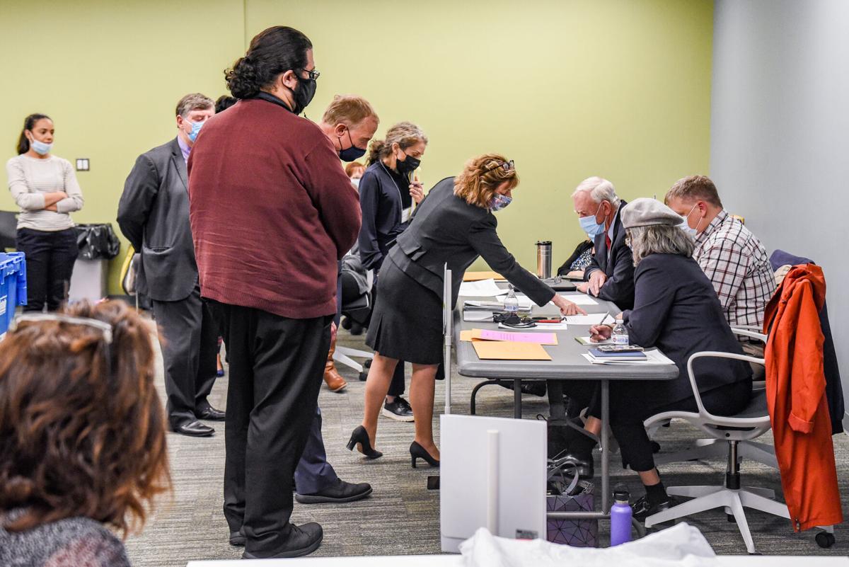 Recount for Salem's Ward 4 councilors Stephanie Rodriguez and Lev McClain