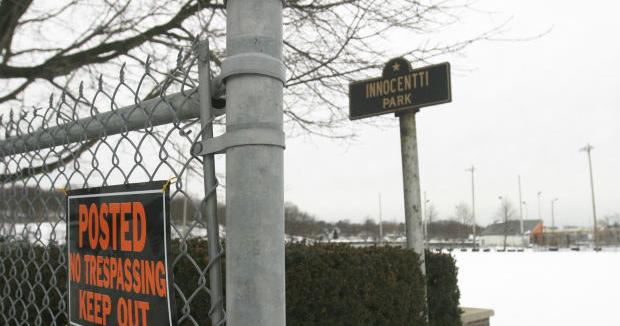 Beverly's Innocenti Park cleanup a nearly million-dollar job | Archives ...