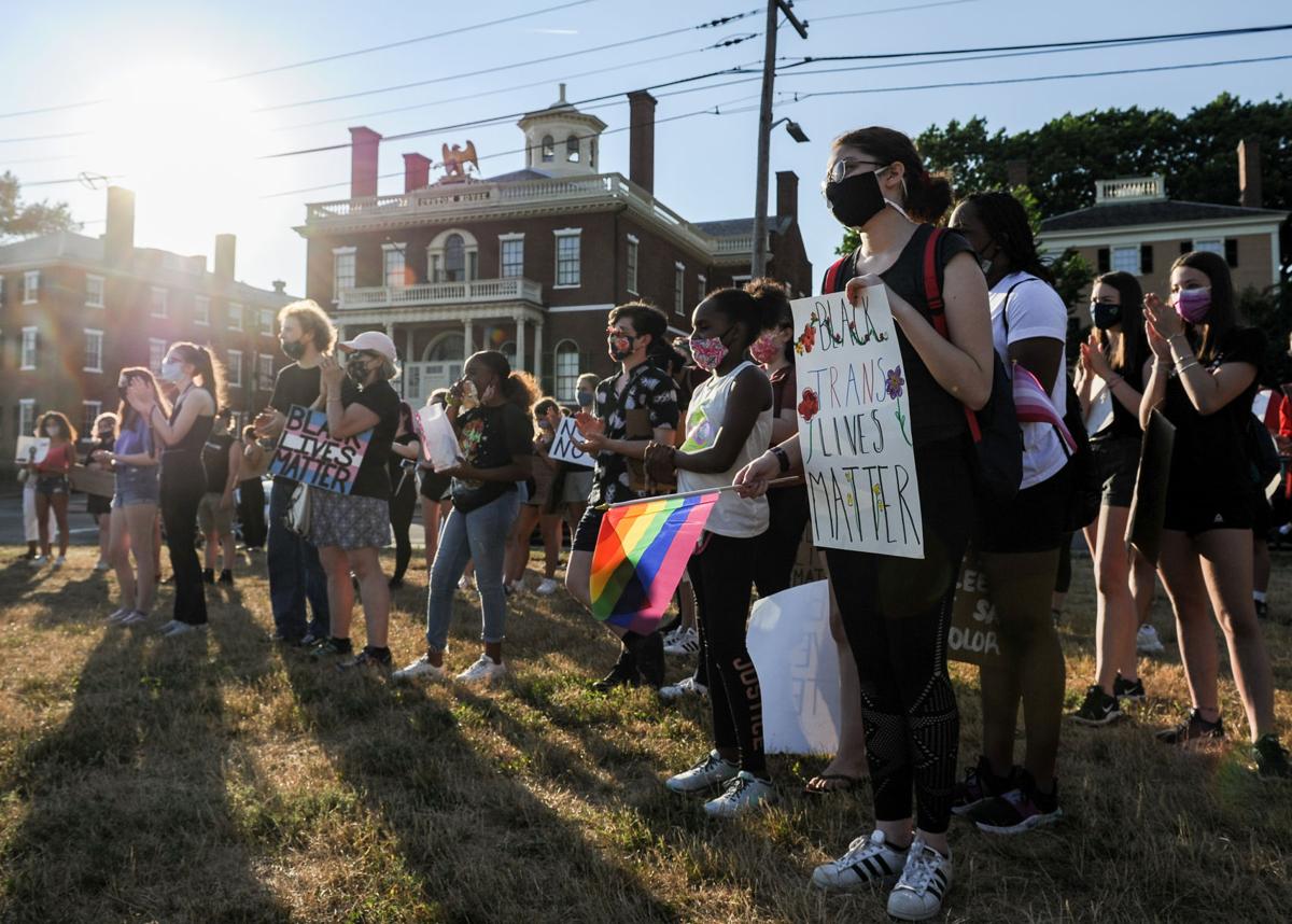 March and rally against mayor and Salem City Council