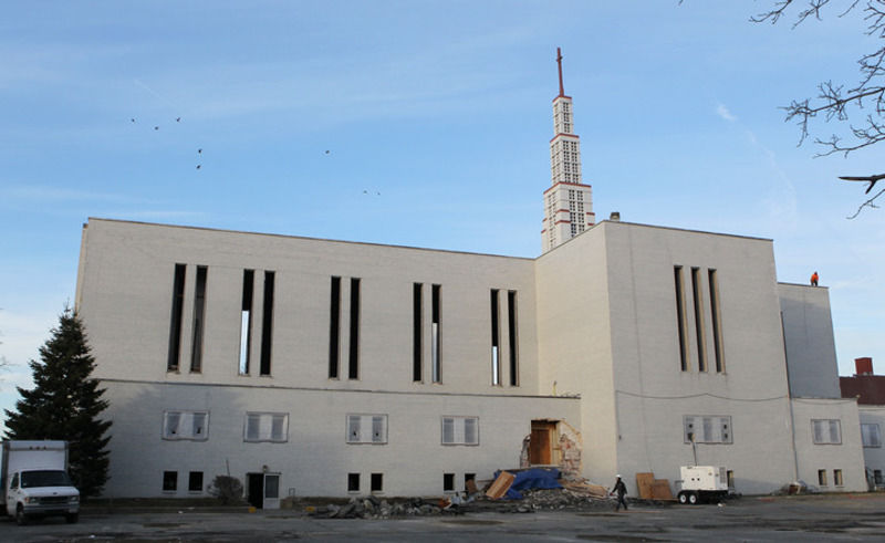 St. Joseph Demolition Set To Start | Local News | Salemnews.com