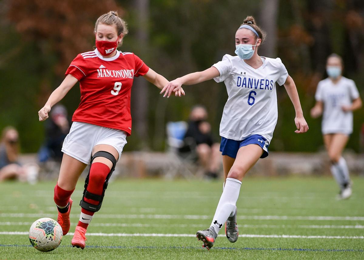 Girls soccer game of the year: unbeatens Danvers and Masconomet