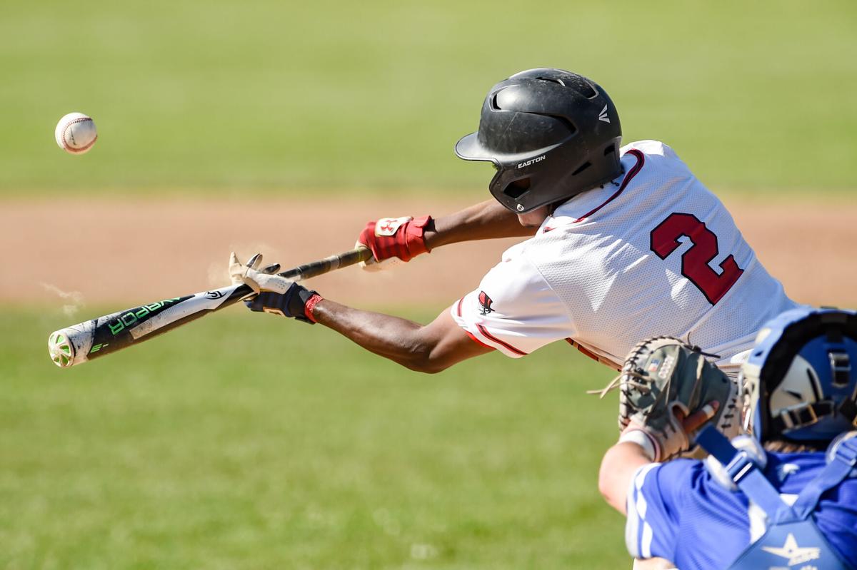 Danvers at Marblehead playoff baseball game