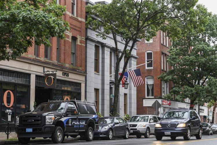 Salem considering Sunday parking meters Local News