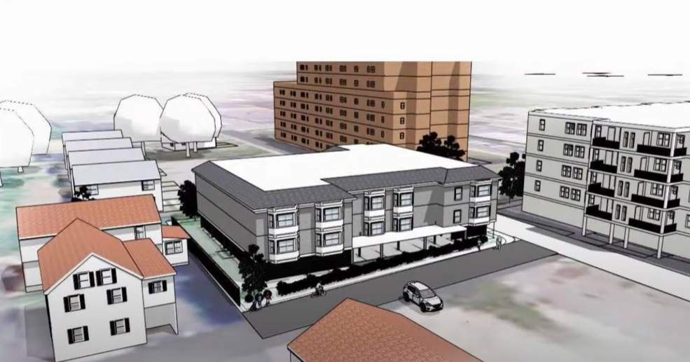 New condos proposed in downtown Peabody
