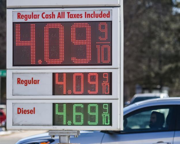 Rising inflation puts squeeze on families News