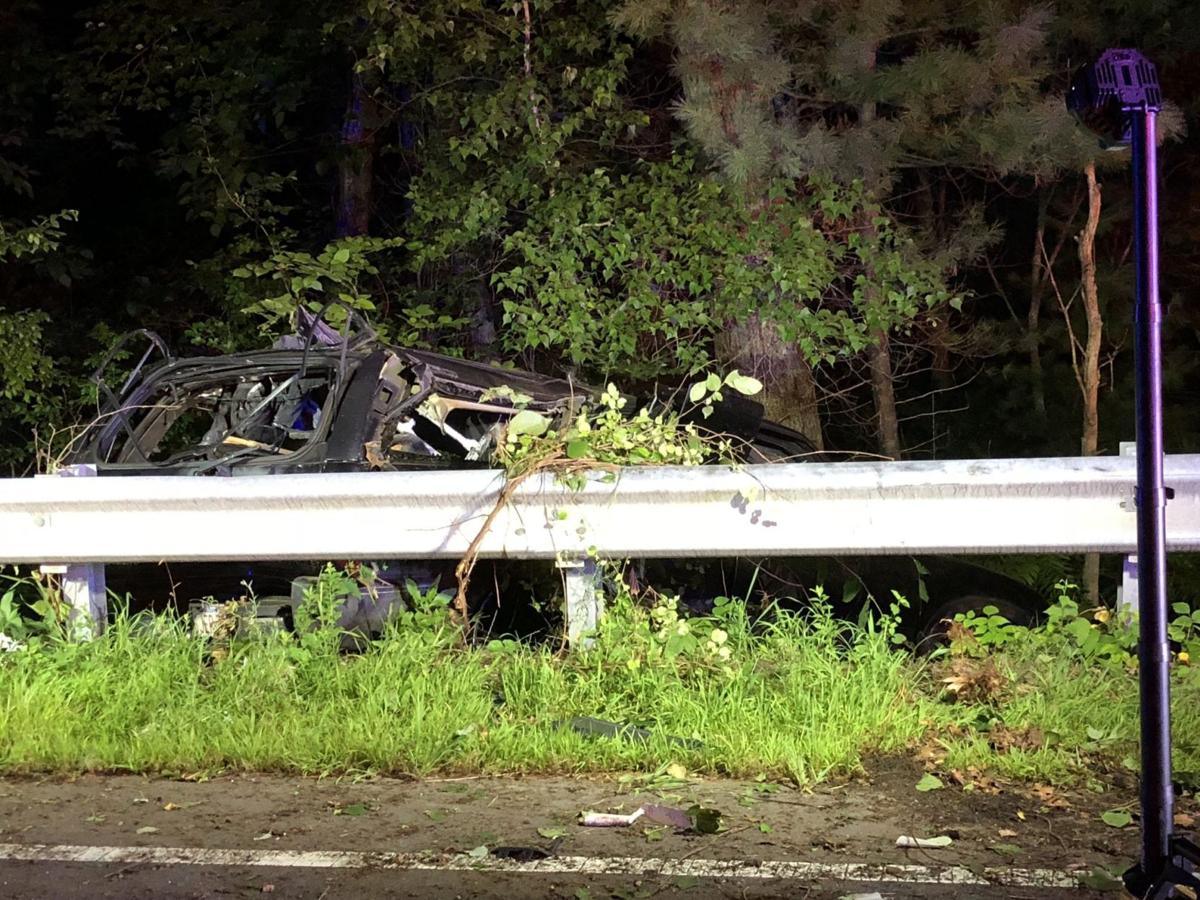 1 dead in crash on Route 97 in Topsfield News