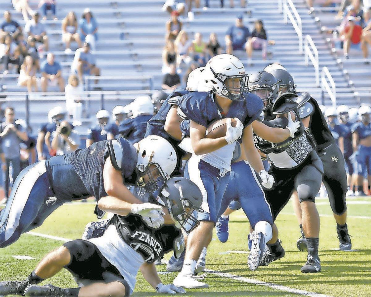 2019 Football Preview Focus Depth Have Peabody Hoping To Contend