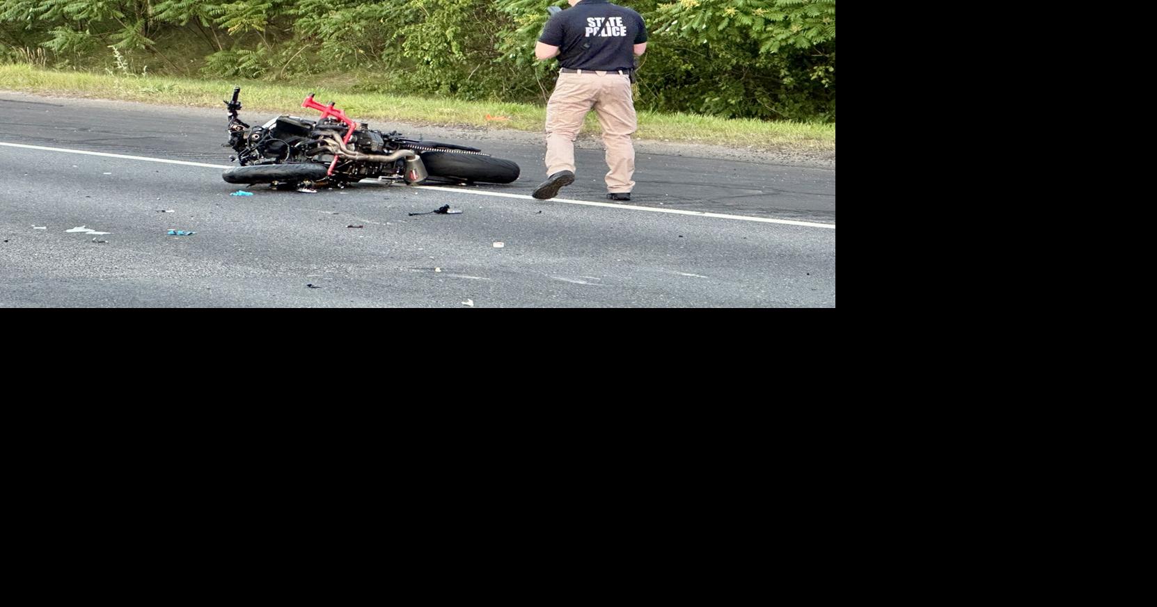 Motorcyclist seriously injured in crash | News | salemnews.com